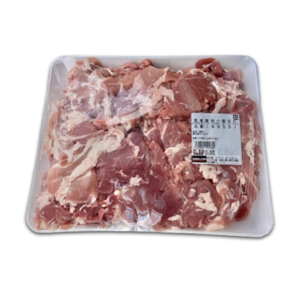 【※商品説明欄の確認が必須商品】国産豚肉 小間切れ【冷蔵便】 - ナショナルマート通販